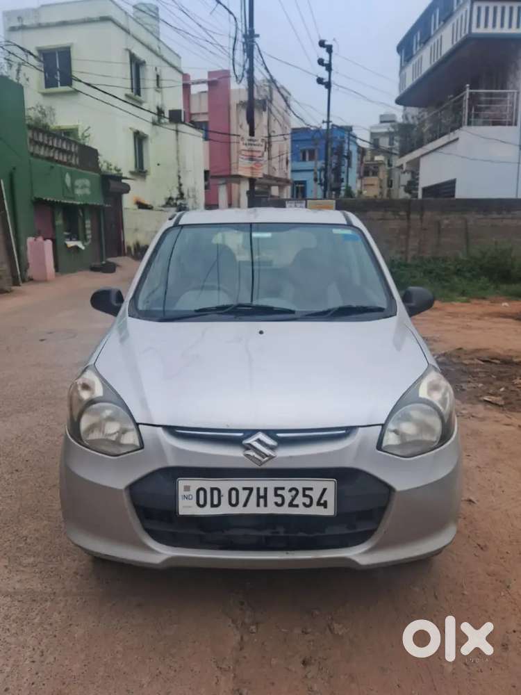 2016 Maruti Suzuki Alto Lxi Petrol