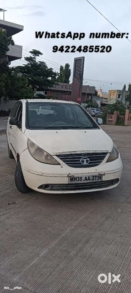 Tata Indica Vista Tdi 2011