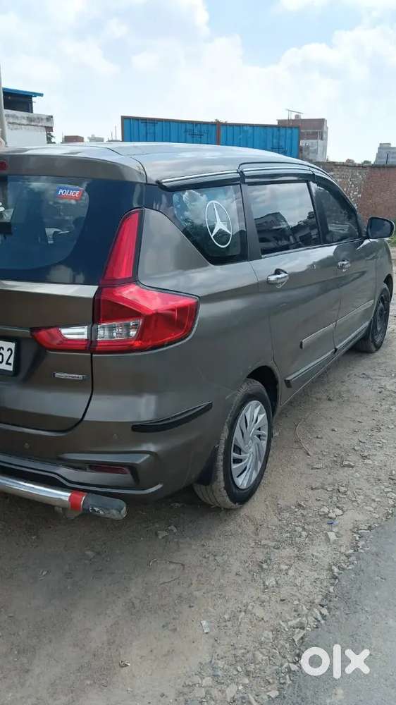 Maruti Suzuki Ertiga 2019