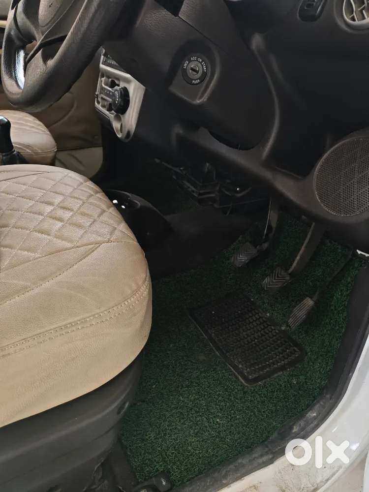 Hyundai Santro Xing 2011 Petrol 79400 Km Driven