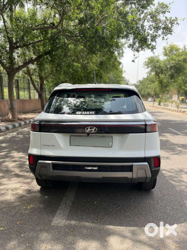 Hyundai Creta 1.6 E Plus, 2026, Petrol