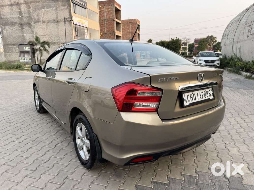 Honda City S Mt, 2012, Petrol