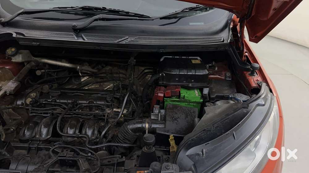 Ford Ecosport [2017-2021] 1.5 Titanium Ti Vct At, 2016, Petrol