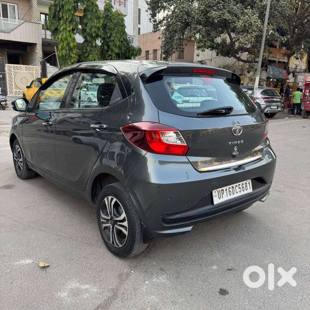 Tata Tiago 1.2 Revotron Xz Plus Cng, 2022, Cng & Hybrids