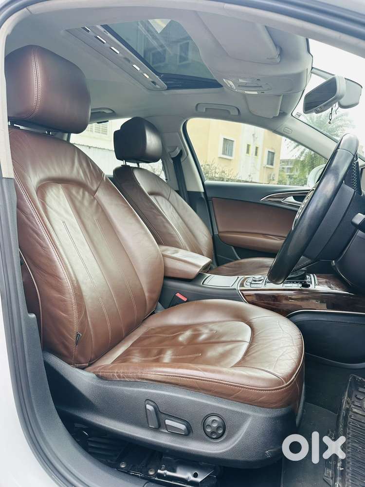 Audi A6 2.0 Tdi, 2015, Diesel