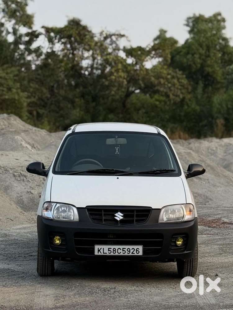 2009 Maruti Suzuki Petrol Manual Car