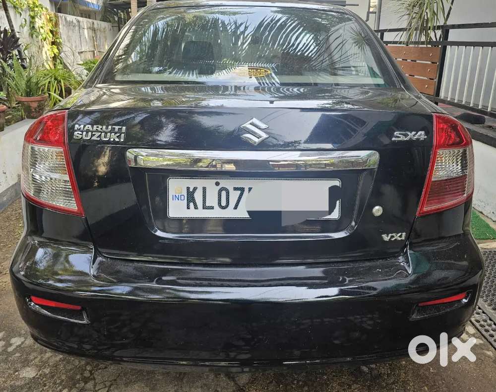 Sx4 Petrol,  Kl-07   Re-registration Done And Tax Paid Till 2031