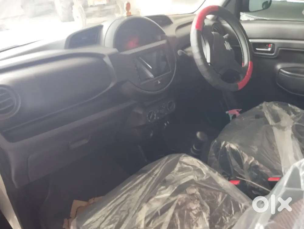 Maruti Suzuki S-presso Feb 2026 Petrol Manual