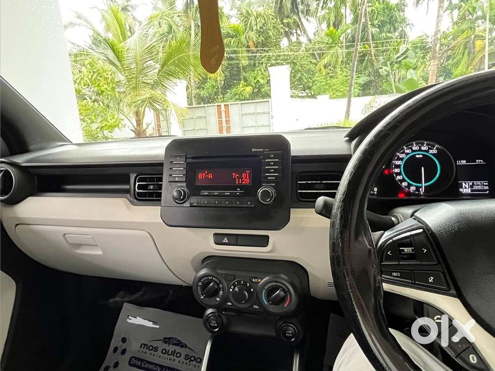 2023 Maruti Ignis Petrol Automatic 29000 Km Driven