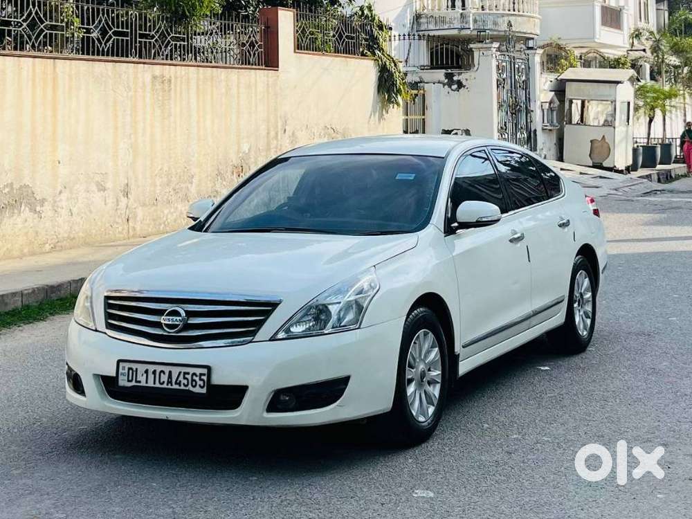 Nissan Teana Xv, 2014, Petrol