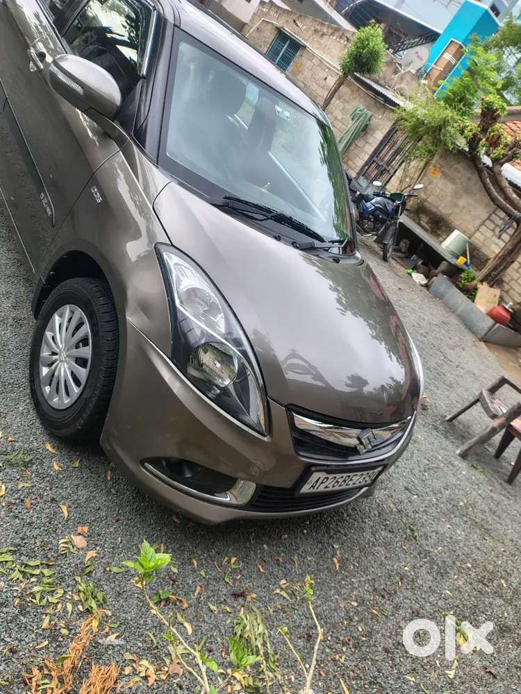 Maruti Suzuki Dzire 2015