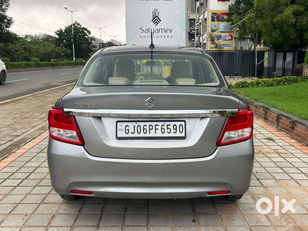 Maruti Suzuki Dzire 1.2 Vxi, 2021, Cng & Hybrids