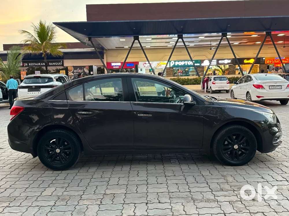 Chevrolet Cruze, 2017, Diesel