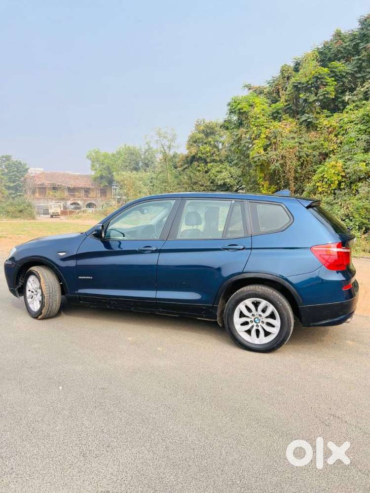 Bmw X3 2.0 Xdrive 20d, 2013, Diesel