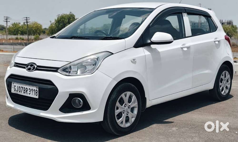 Hyundai Grand I10 Magna 1.2 Kappa Vtvt, 2015, Petrol