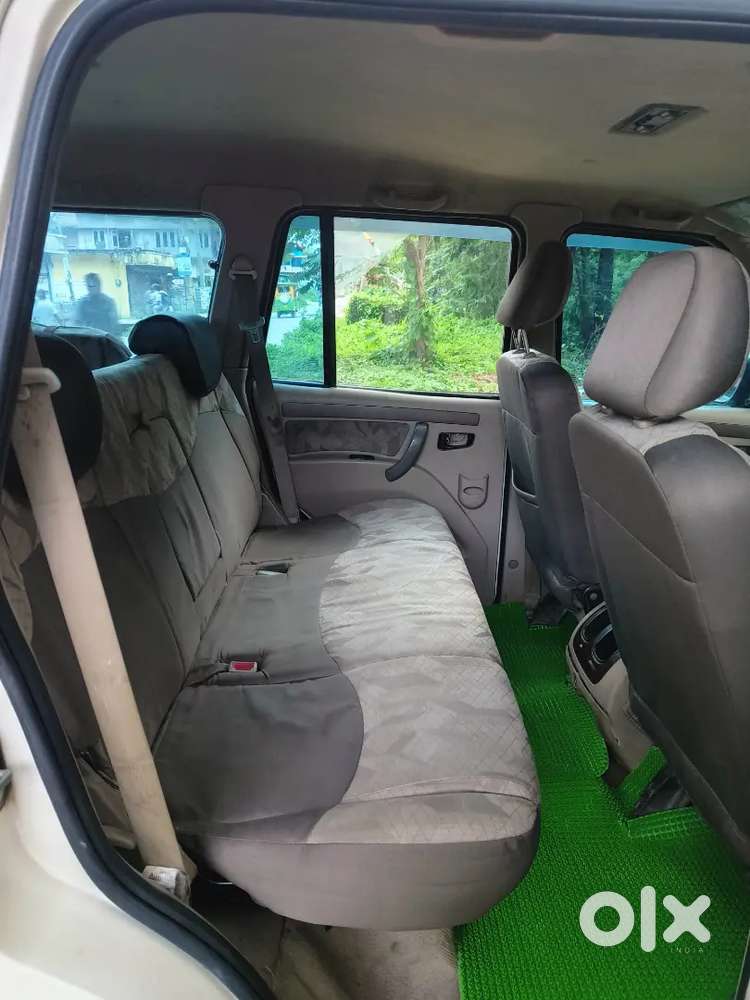 Mahindra Scorpio Classic 2015 Diesel 100000 Km Driven