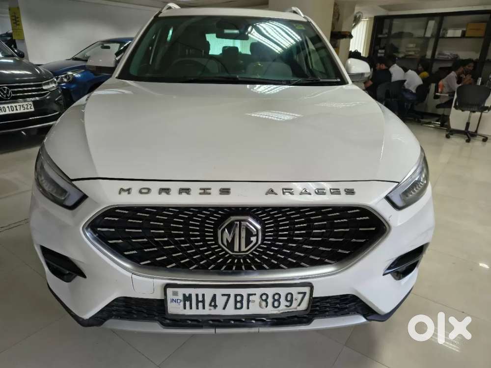 Mg Astor 1.5 Sharp Cvt, 2022, Petrol