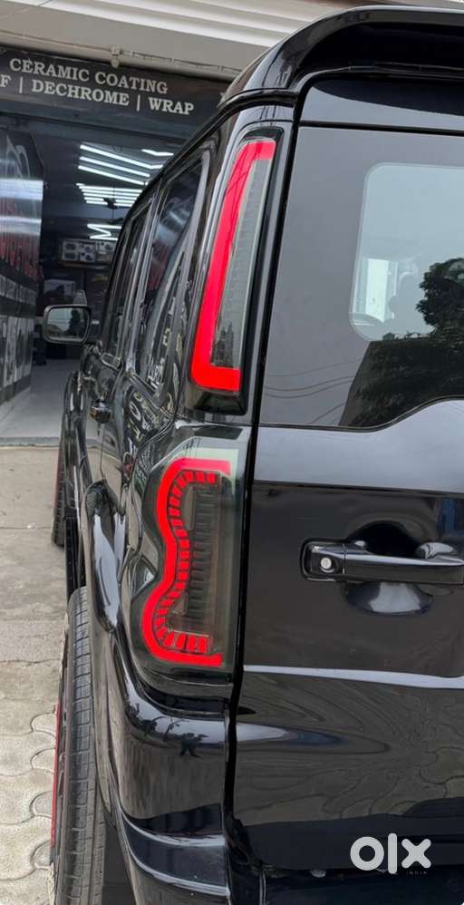 Mahindra Scorpio Classic 2022