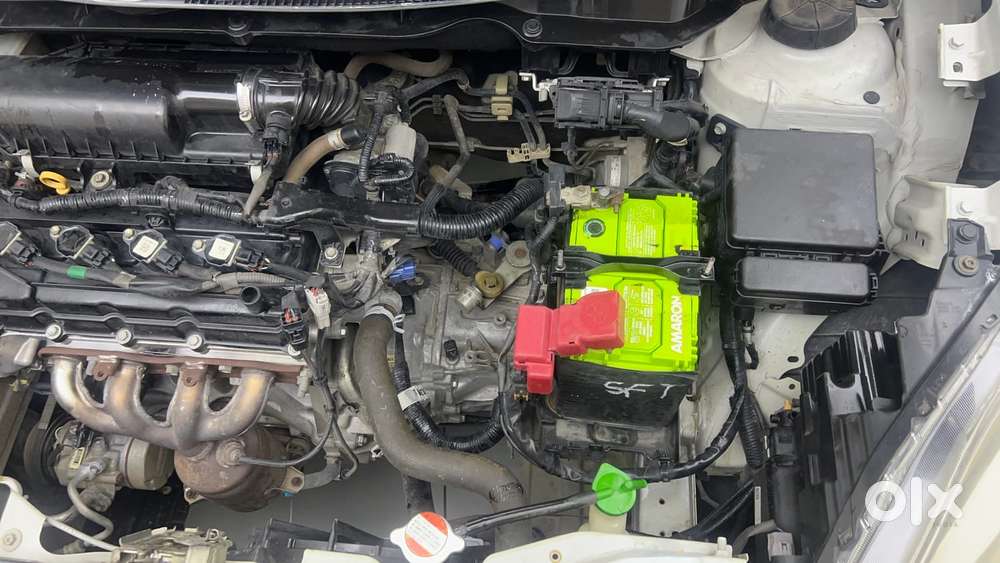 Maruti Suzuki Swift Zxi Plus, 2018, Petrol