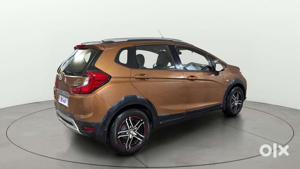 Honda Wr-v [ ] 1.2 Sv I-vtec Mt, 2017, Petrol