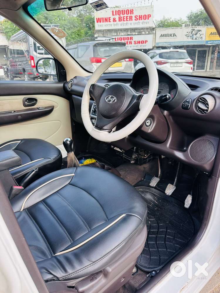 Hyundai Santro Le Zip Plus, 2013, Petrol