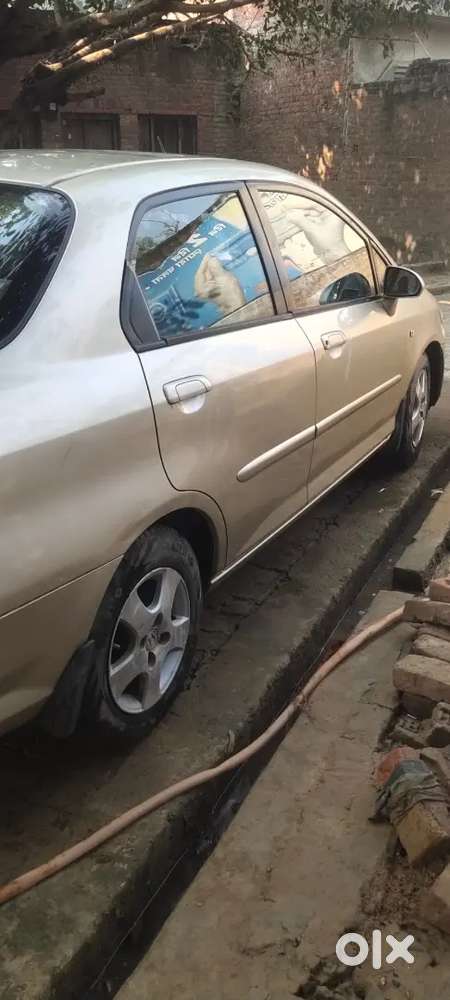 Honda City Car 4 Tayer New Hai Bettery New He 2028 Tak Velid He
