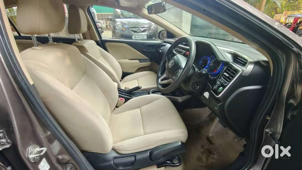 Honda City 2014-2015 I Vtec Cvt Sv, 2015, Petrol