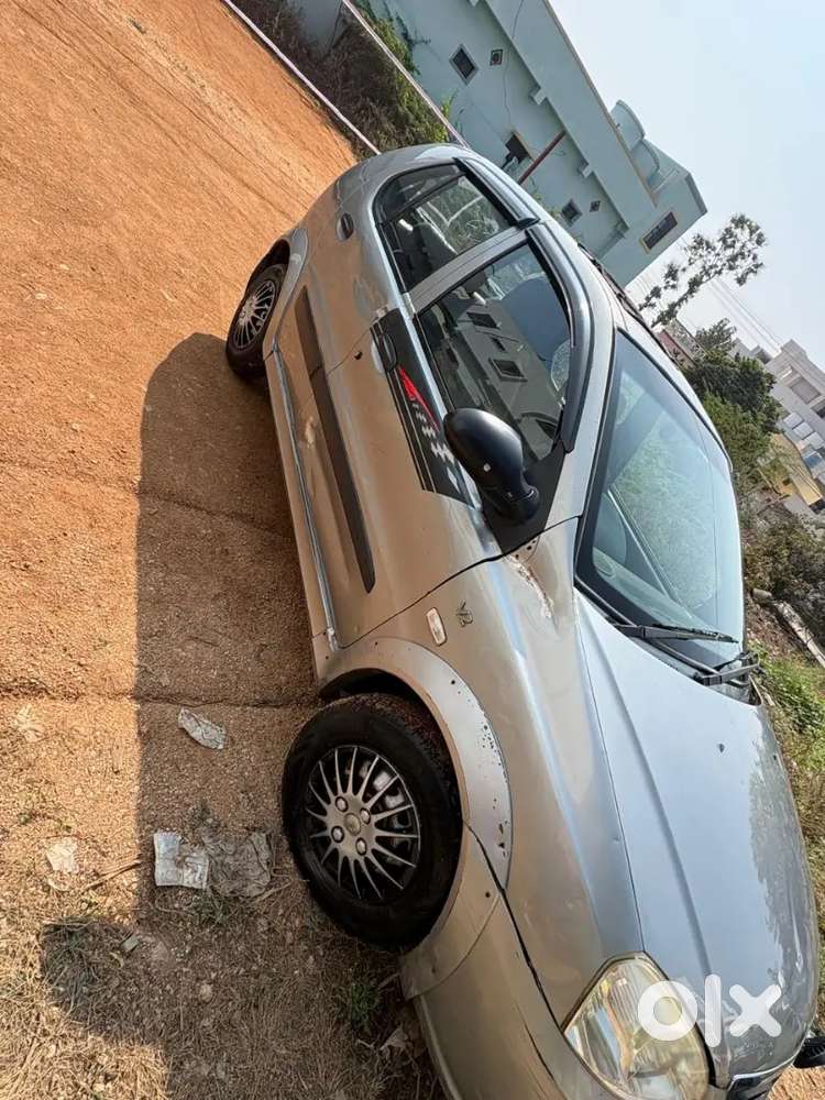 Tata Indica V2 2010 Diesel Good Condition