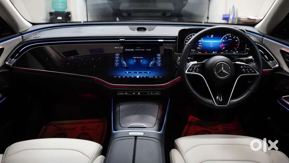 Mercedes-benz E-class E 200, 2025, Petrol
