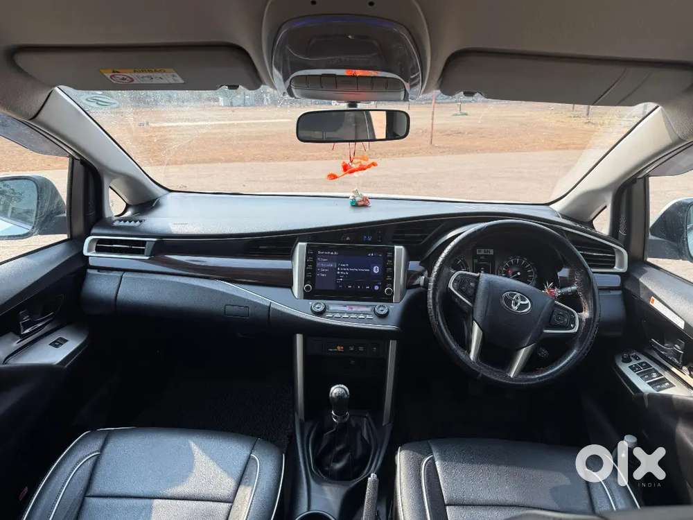 Toyota Innova Crysta 2021