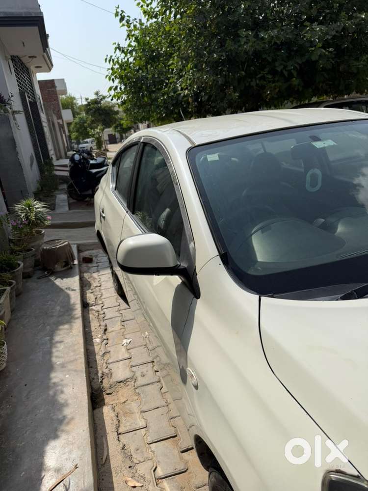Nissan Sunny Diesel 2017