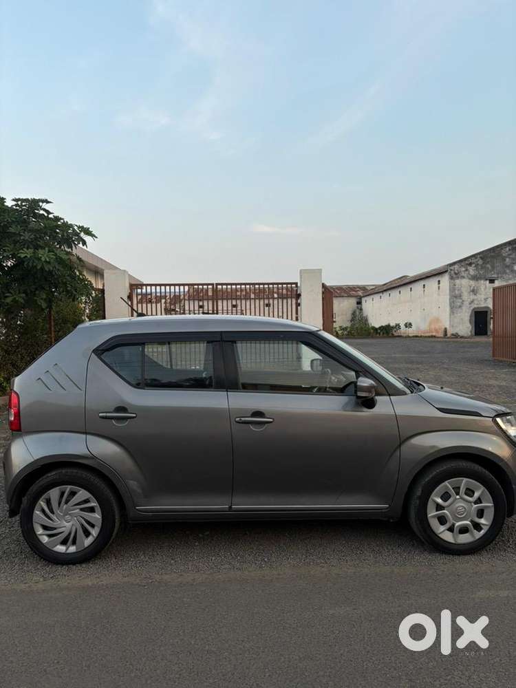 Maruti Suzuki Ignis 2017 Petrol Automatic