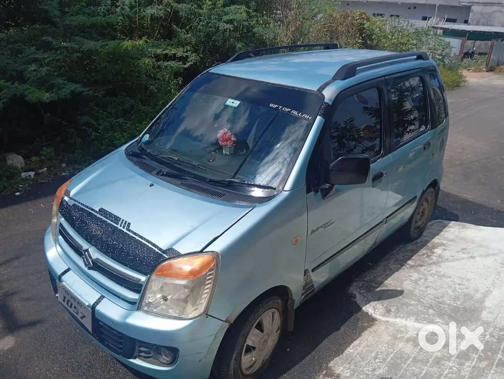 2008 Maruti Wagonr Fc & Insurance Current