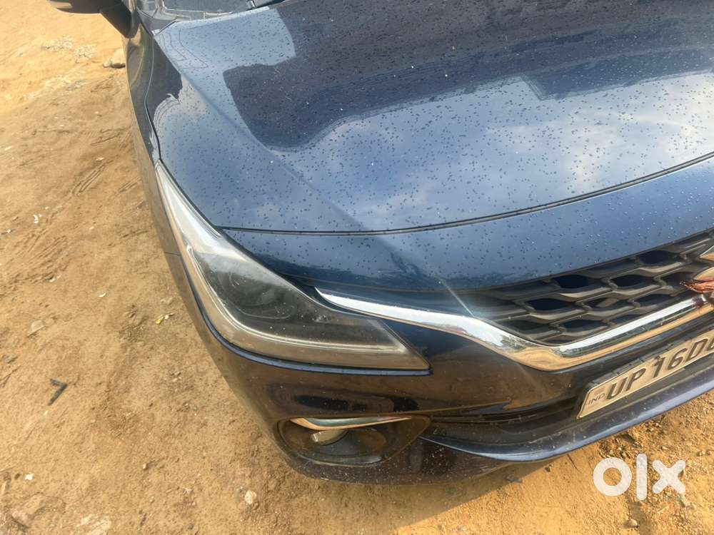 Maruti Suzuki Baleno 2023