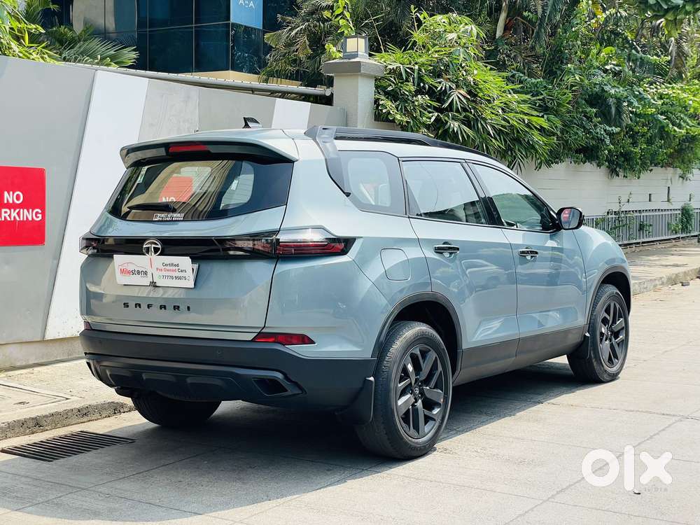 Tata Safari 2.0 Kryotec Xza Plus, 2021, Diesel