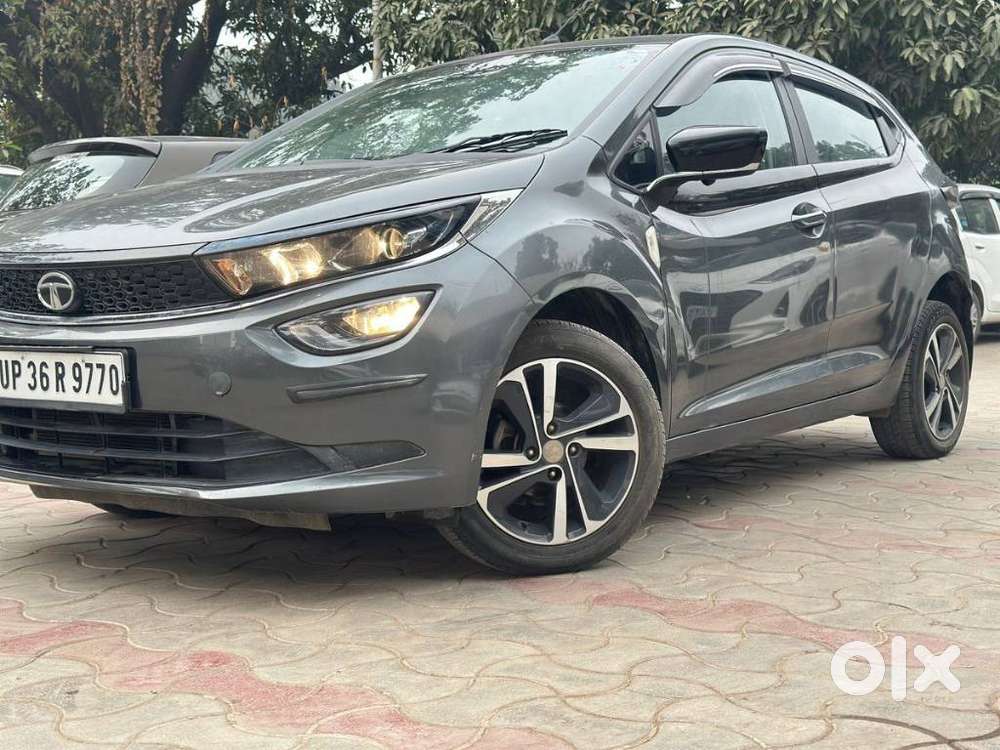 Tata Altroz 1.2 Xz (o), 2022, Petrol