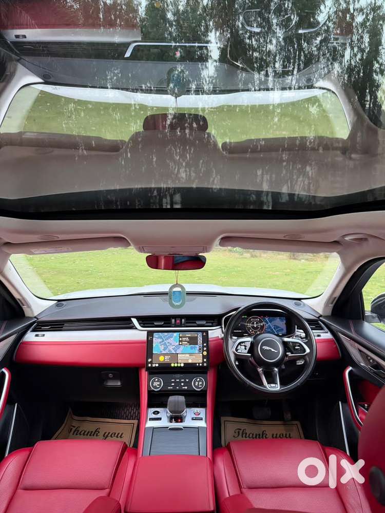 Jaguar F-pace 2.0 R Dynamic S Diesel, 2021, Diesel