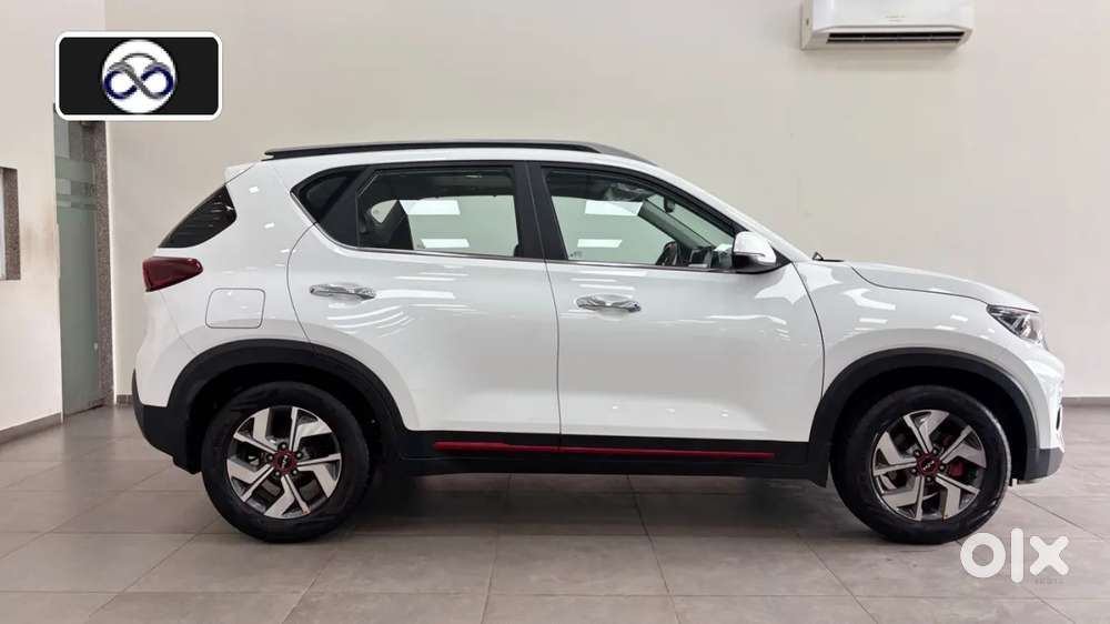 Kia Seltos 1.5 X-line Diesel At, 2023, Diesel