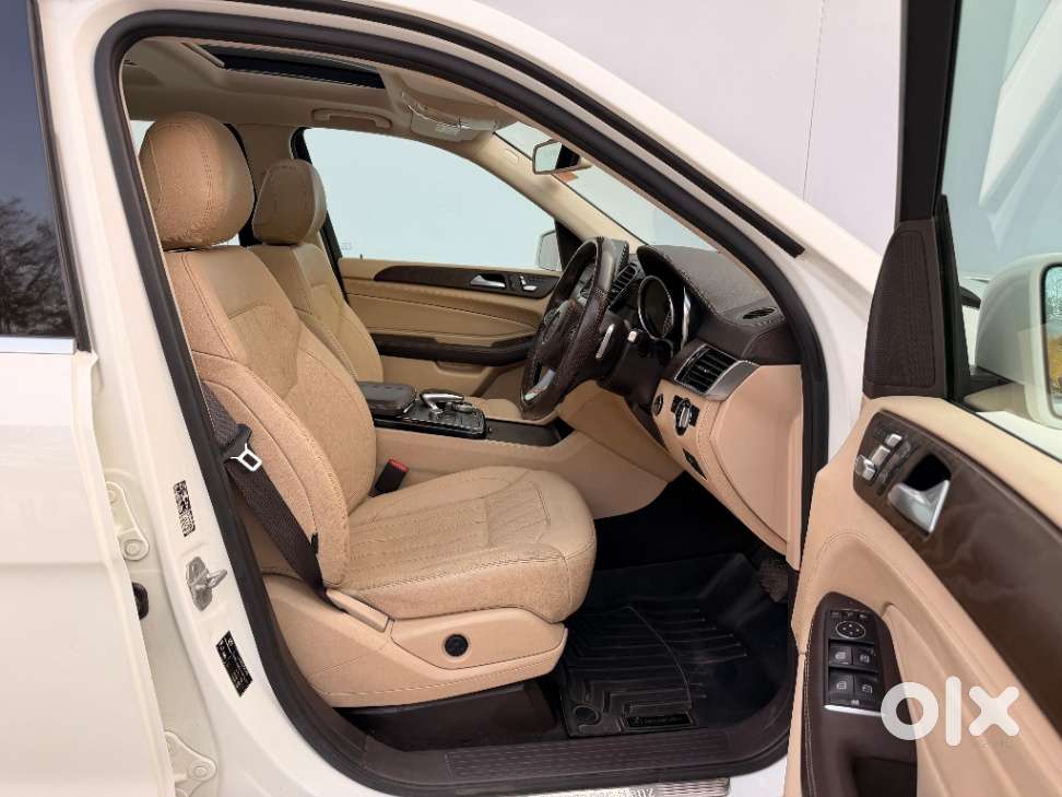 Mercedes-benz Gls 350d 4matic, 2018, Diesel