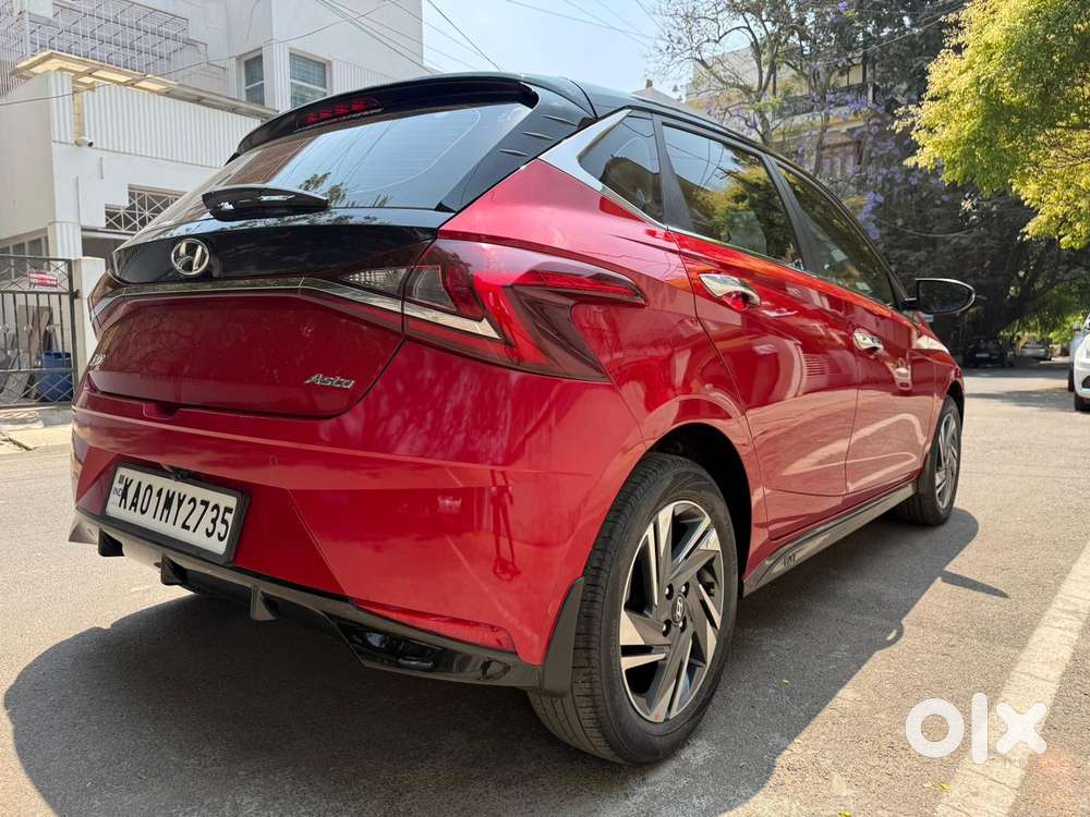 Hyundai New I20 1.2 Asta Mt Dual Tone, 2022, Diesel