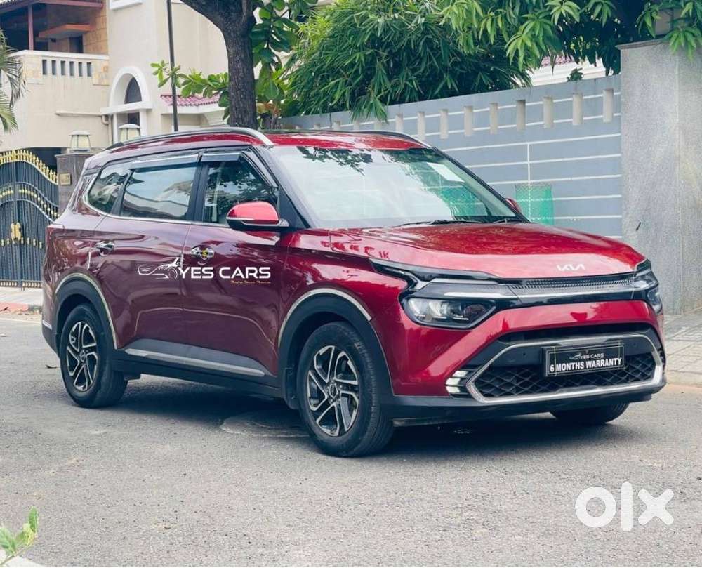 Kia Carens 1.5 Luxury Plus Turbo 7 Str, 2022, Petrol