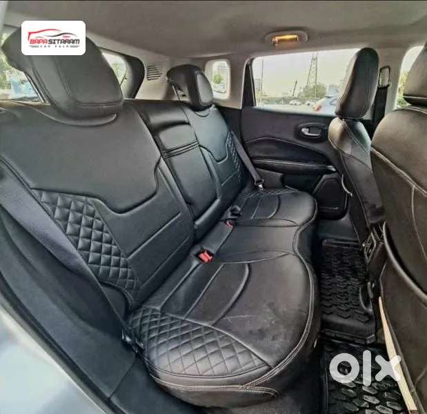 Jeep Compass 2.0 Sport Diesel, 2018, Diesel