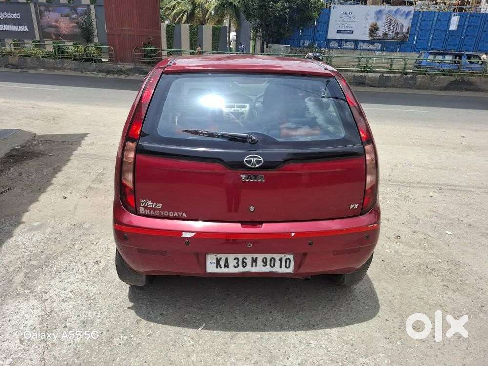 Tata Indica Vista Quadrajet Vx, 2012, Diesel
