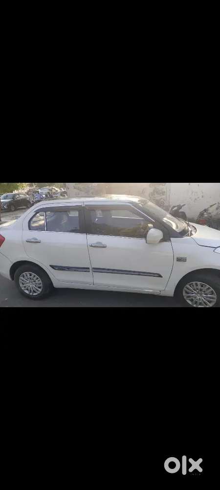 Maruti Suzuki Dzire 2016 Lxi Cng Hybrid