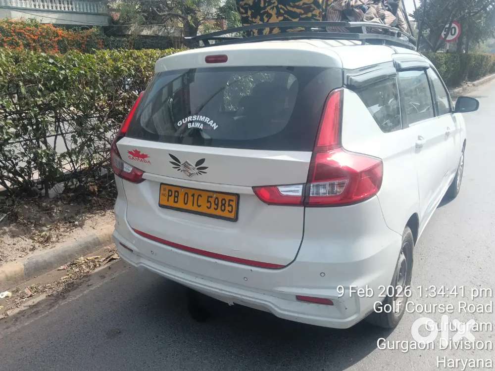 Ertiga Urgent Sale At Cheap Price