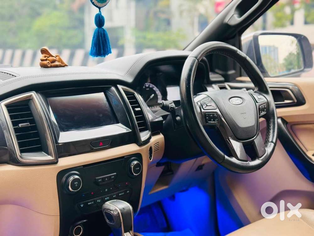 Ford Endeavour Titanium Plus 4x2 At, 2020, Diesel
