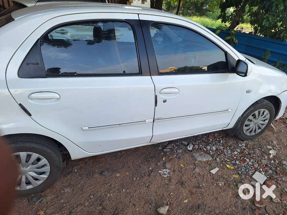 Toyota Etios Gd 2012 With 2 Keyd Available