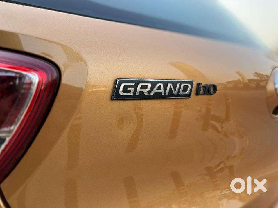 Hyundai I10 Sportz 1.2 Kappa2, 2014, Petrol