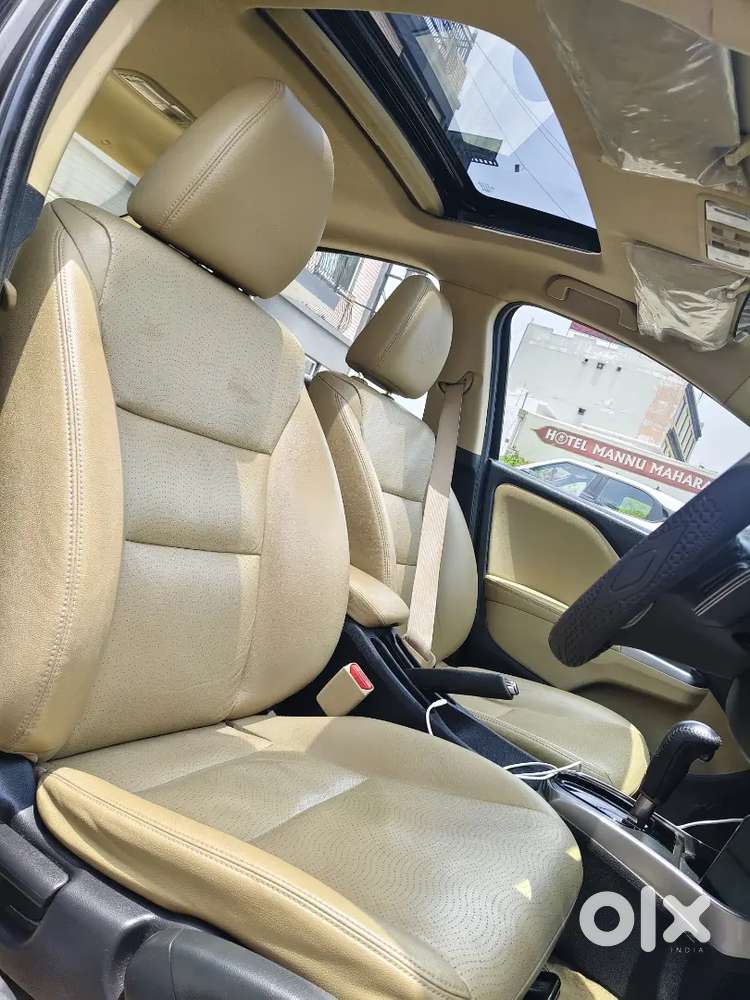 Honda City V At Sunroof 2015