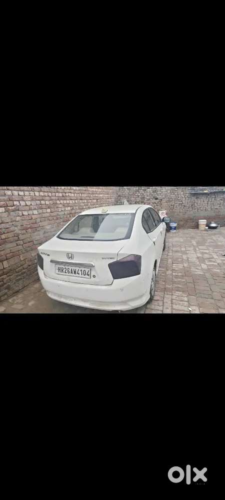 Honda City 2009